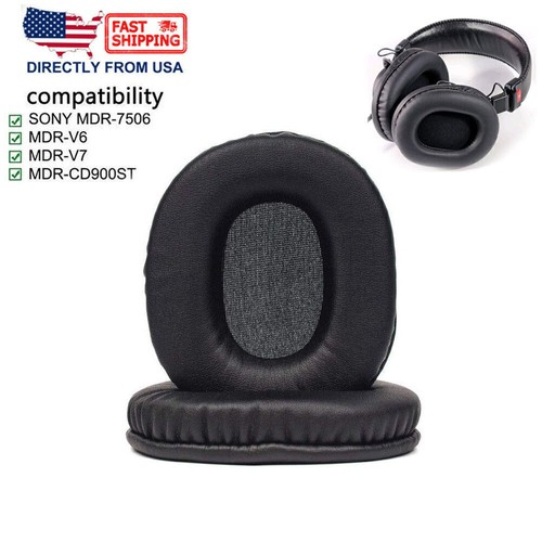 Replacement ear pads - replacement, cushion
