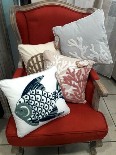 Cuscino decorativo mare - cuscino, arredo