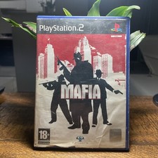 GIOCO MAFIA SONY PS2