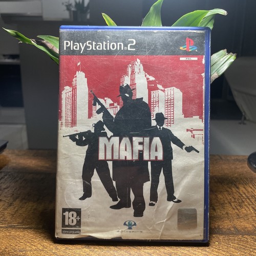 Gioco mafia sony ps2 - mafia,