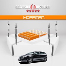 KIT 4 CANDELETTE SEAT LEON 1P 2.0 TDI 16V 103KW 140CV 2012 -> GE101