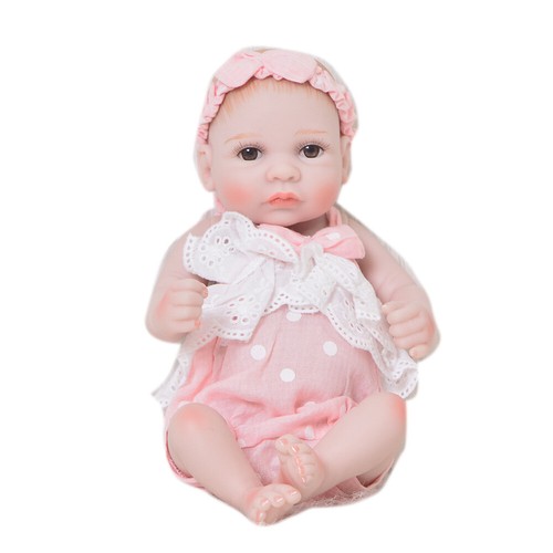 Bambola reborn pollici - reborn, 11