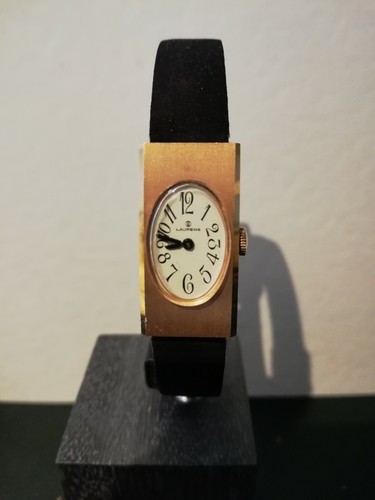 Orologio laurens placcato oro - orologio,