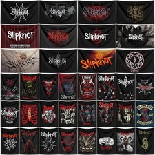 SLIPKNOT HEAVY METAL ROCK BAND