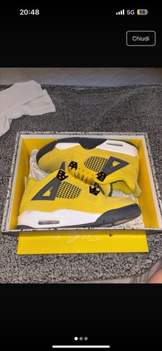 Jordan lightning - jordan, 4