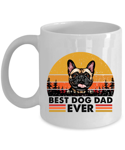 Miglior cane papà mai - , tazza