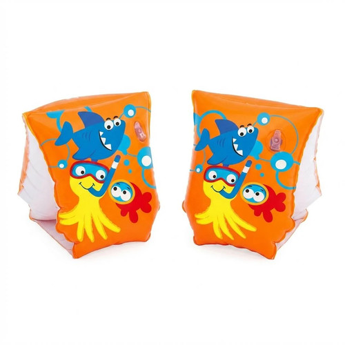 Braccioli gonfiabili pesce - gonfiabili,