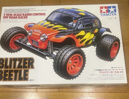 Tamiya 58502 blitzer - tamiya, rc