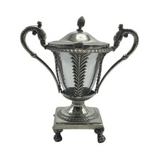 Una Senape Francese in Argento