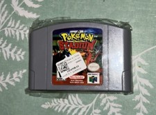 Pokemon Stadium N64 -