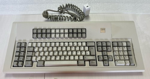 Ibm model m122 1390888 - m122, qwertz