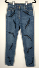 Jeans Moschino Franken-Scar