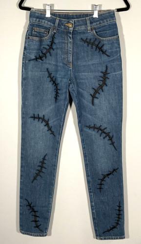 Jeans moschino franken scar - jeans,