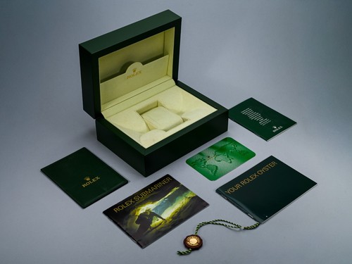 Authentic 2006 rolex - authentic,