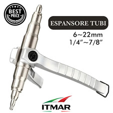 Espansore manuale allarga tubi - manuale,
