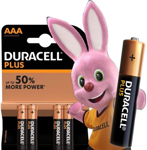 Duracell batterie ministilo - duracell,