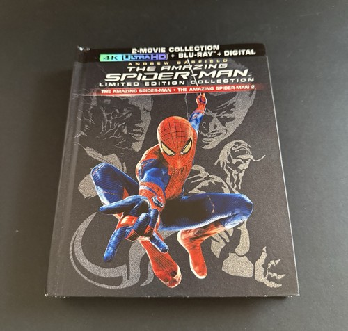 Amazing spider man - 1, &