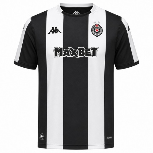 Kappa 2025 partizan home - partizan,