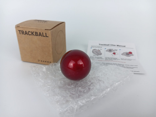 Trackball sanwa 1 - trackball, mm/1,34