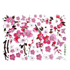 Adesivi Murali Adesivi - Adesivo Murale Ramo Albero Rimovibile5486