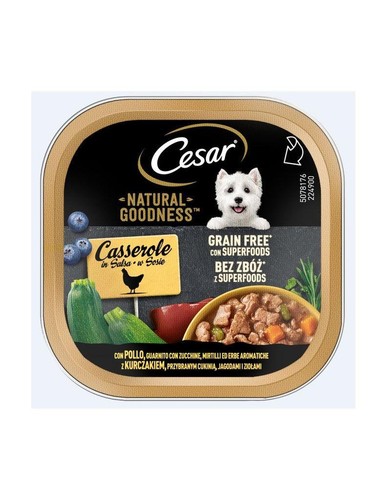 Cesar natural goodness - cesar,