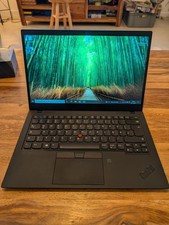 Lenovo ThinkPad X1 Carbon Gen