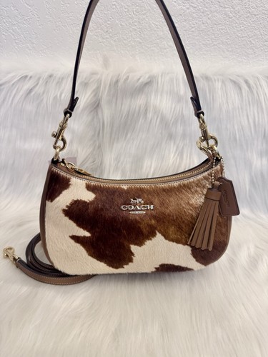 Borsa tracolla coach teri in - borsa,