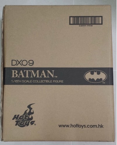 Hot toys dx09 - batman, 1989