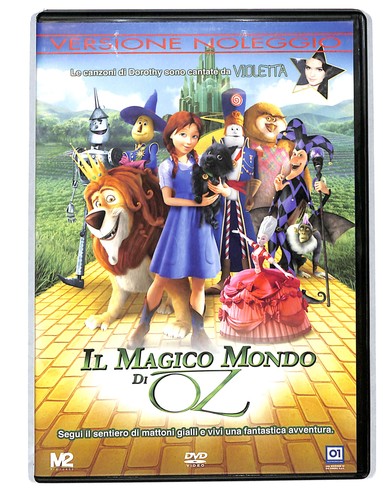 Ebond magico mondo oz - il,