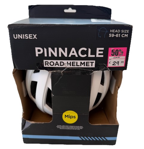 Casco ciclismo strada pinnacle - ciclismo,