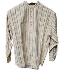 Camicia Coreana A Righe