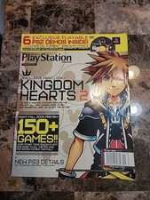 Official U.S. PlayStation Magazine 2005 Issue 96 w/ Demo Disc