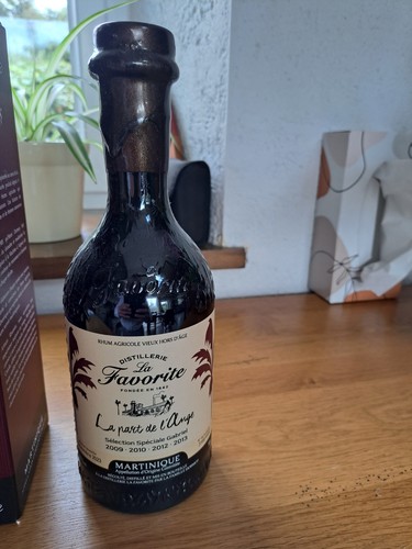 Rhum favorite la - favorite, part