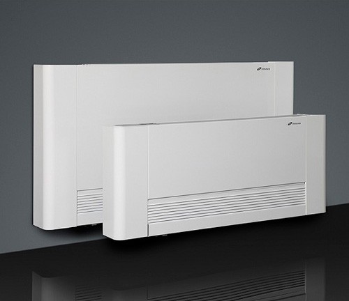 Ventilconvettore airleaf - ventilconvettore, dc