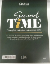 ANNUARIO OROLOGI SECOND