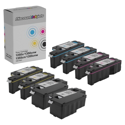 Cartuccia toner pezzi blk - toner, 8