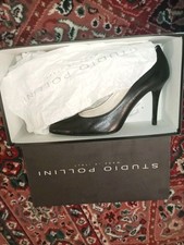 Decollete  Nere Studio Pollini