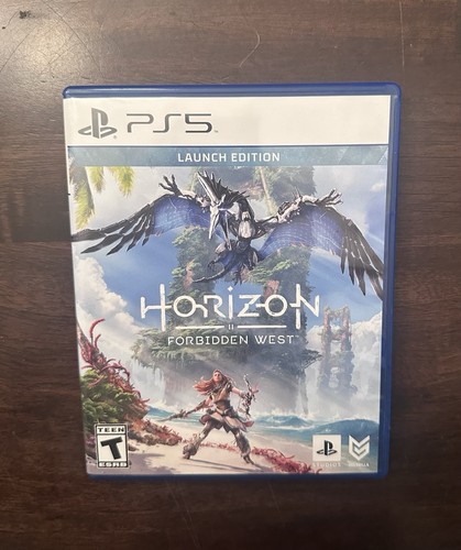 Sony horizon forbidden west - sony,