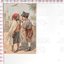 A2299 SIGARETTA COLONIE AFRICA