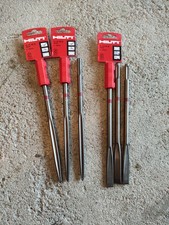 Punte e Scalpelli per trapano