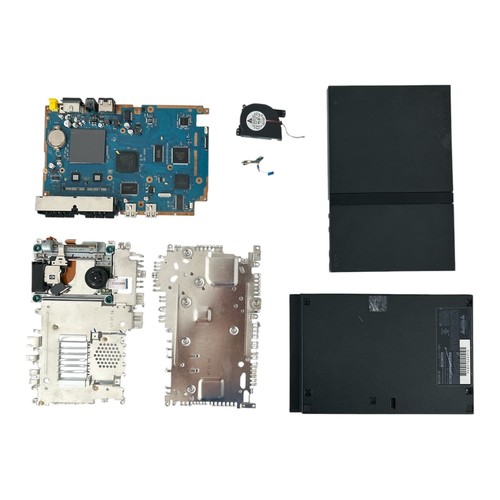 Sony playstation ps2 modello - 2,