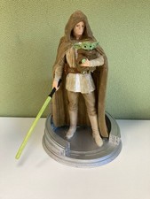 Luke Skywalker Yoda Doll Dolls