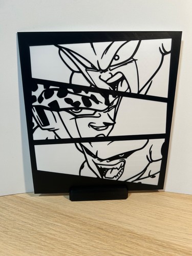 Quadretto dragon ball - dragon,