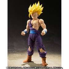 Bandai S.H. Figuarts Dragon Ball Z Son Gohan Super Saiyan Cell Game Final Showdo