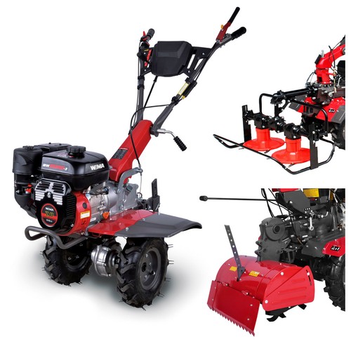 Motozappa giardino - da,