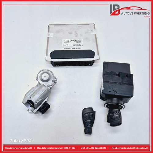 Kit centralina motore - centralina,