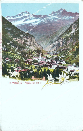 Bb301 cartolina valsesia - cartolina,
