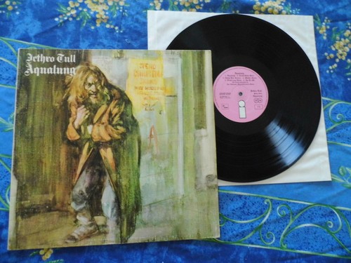 Jethro tull aqualung - jethro, pink