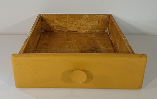 Vecchio cassetto - vecchio,