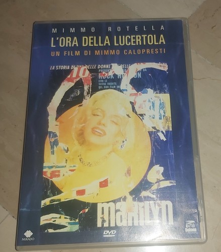 Ora della lucertola dvd - della,